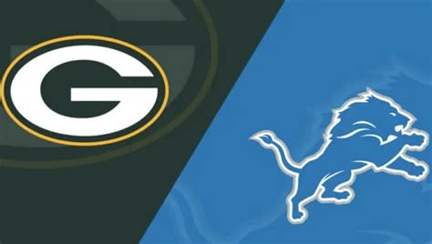 Detroit Lions vs. Green Bay Packers: How to watch the Thanksgiving Day ...