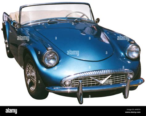 1962 daimler sp250 dart convertible hi-res stock photography and images ...