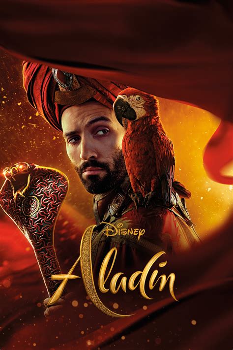 Aladdin (2019) - Posters — The Movie Database (TMDB)