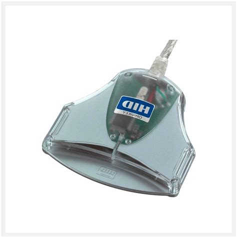 Buy HID OMNIKEY 3021 Smart Card Reader in UAE, Qatar, Saudi