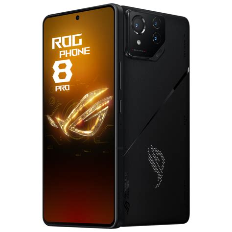 ASUS ROG Phone 8 Series Debuts In China With New Design, Snapdragon 8 Gen 3 SoC - Gizmochina