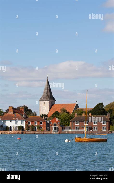 Bosham harbour hi-res stock photography and images - Alamy