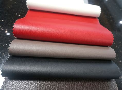 polyurethane fabric for sofa car seat - BZ Leather Company