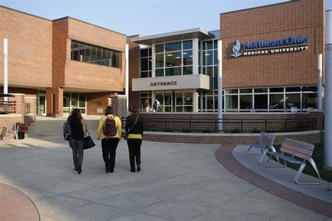 Northeast Ohio Medical University partners with Kent State University ...