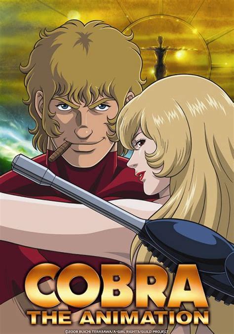 Anime - Cobra - The Animation - Episode #2 - La Porte dorée, 20 Juin 2023 - Manga news