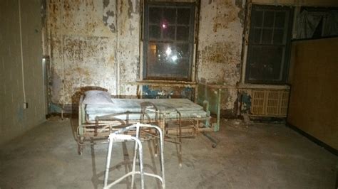 Horror Story Setting Inspiration: Haunted Asylum - A.J. Klein