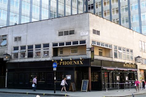 The Phoenix | Nightlife in Marylebone, London