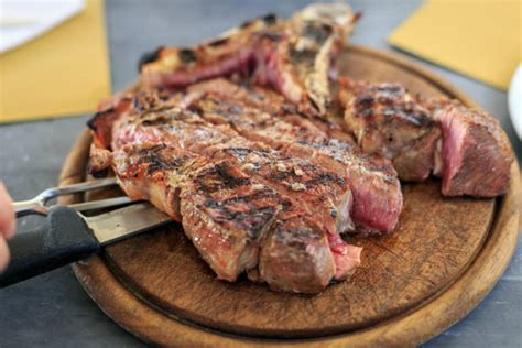 Fiorentina Steak Recipe - Italy Cooking Schools