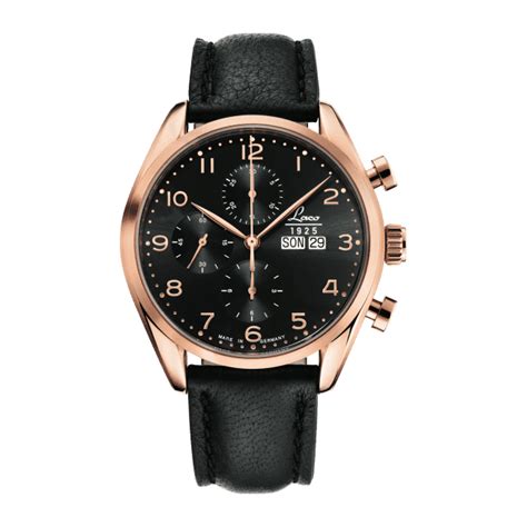 Chronographs by Laco Watches | Model Paris