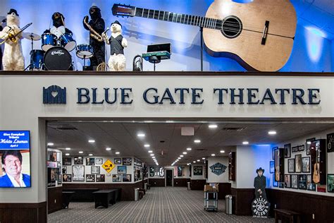 Blue Gate Performing Arts Center - Information | Shipshewana, IN | Indiana Amish Country's Best ...