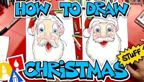 Christmas | Art For Kids Hub