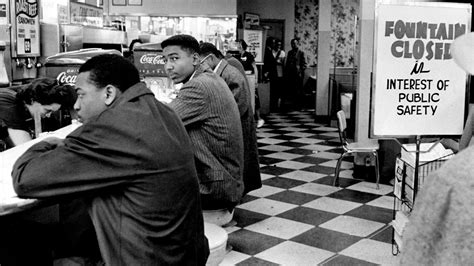 60 years ago, Nashville's lunch counter sit-ins started a movement