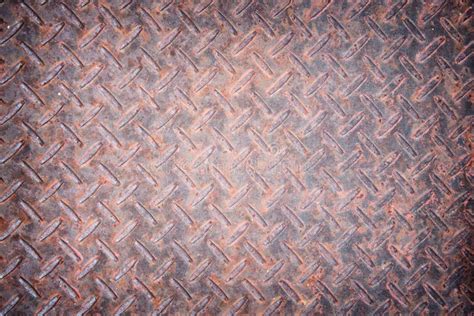 Steel Floor Seamless Metal Texture Stock Photo - Image of checkerplate, bright: 82513764