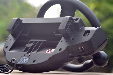 Logitech Driving Force GT Racing Wheel Review