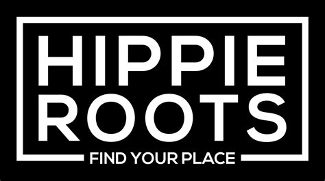 Hippie Roots Tee - Hippie Roots