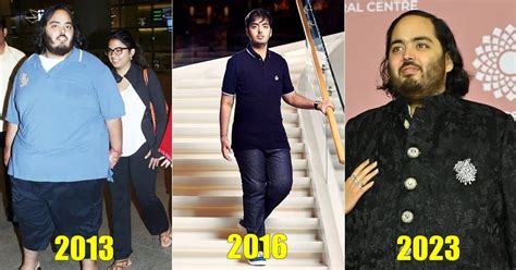 Here's The Real Reason Why Anant Ambani Regained Weight After Losing ...