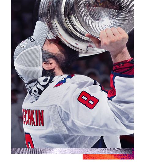 NHL 21 Cover Athlete Alexander Ovechkin - EA SPORTS Official