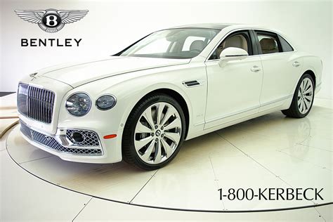 New 2023 Bentley Flying Spur Azure V8 For Sale ($272,100) | Bentley Palmyra N.J. Stock #23BE153