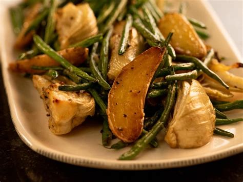 Thanksgiving Roasted Vegetables Recipe | Ina Garten | Food Network