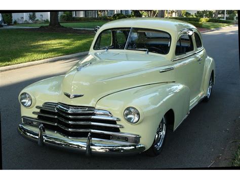 1948 Chevrolet Stylemaster for Sale | ClassicCars.com | CC-1080018