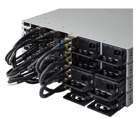 How Many Catalyst 9300 Models can I Stack together? - Router Switch Blog