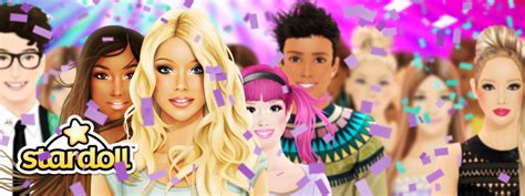 Mobile games - Stardoll | English