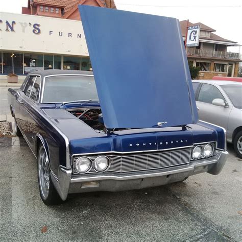 1967 Lincoln Continental 7.6L suicide doors - Classic Lincoln Continental 1967 for sale