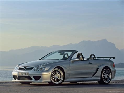 Mercedes CLK AMG DTM Cabriolet Buying Guide