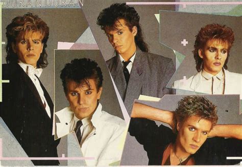 Duran Duran Roger Taylor, John Taylor, Great Bands, Cool Bands ...