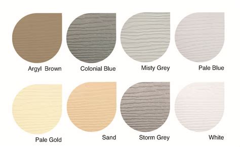 Weatherboard Cladding – in a range of colour wood effects