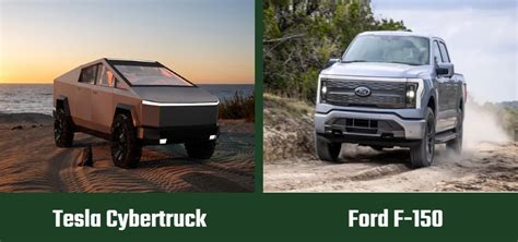 Tesla Cybertruck vs. Ford F-150 Lightning: Prices and Specs Compared ...