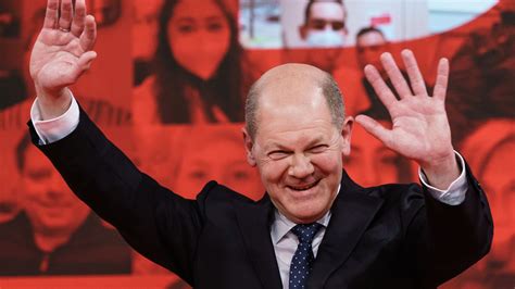 'Stars aligning' for Germany's SPD and Olaf Scholz to lead government