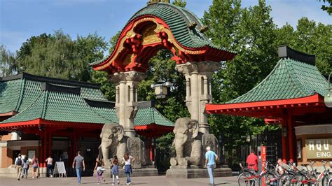 175 Jahre Zoo Berlin - Ein Spiegel der Geschichte