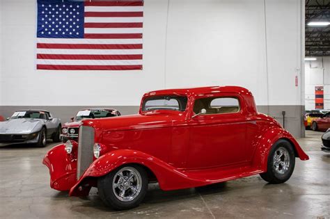 1933 Chevrolet Coupe | GR Auto Gallery