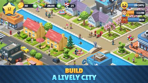 City Island 6 (MOD – Unlimited Gold) 1.4.0 Download free