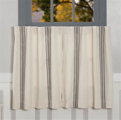 French Style Cafe Curtains – Curtains & Drapes