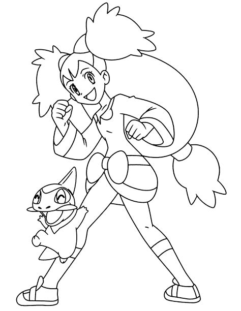 Pokemon Axew Coloring Pages - Coloring Home