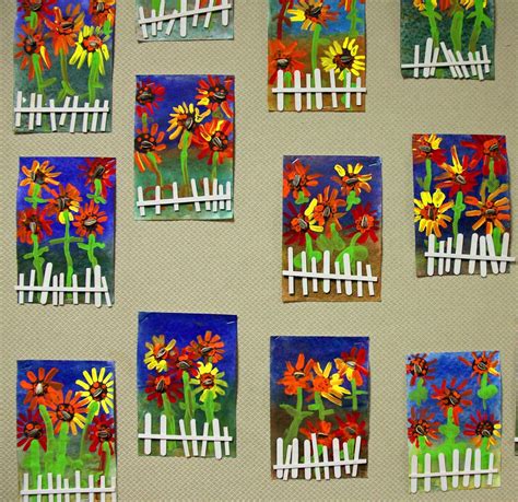 spring art projects for elementary students - Bing | 창의적인 공예, 공예, 어린이를 ...