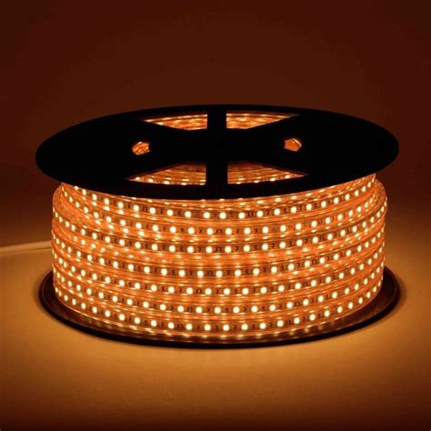 120V LED Strip Lights (Dimmable) – Lumilum