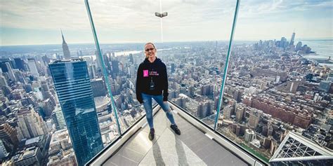 The Edge: Hudson Yards Observation Deck | Tickets, Prices & Highlights