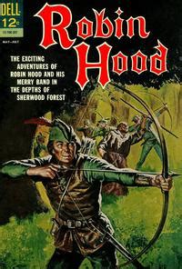 GCD :: Issue :: Robin Hood #1
