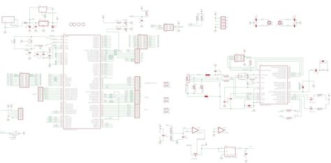 Arduino Mega 2560 R3 Schematic