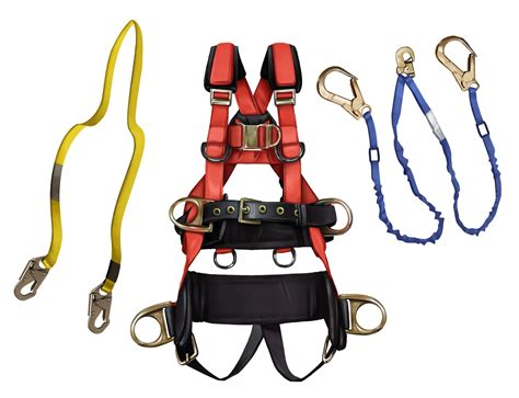 Fall Protection Harness - Free Stock Photo | Atlantic Training Blog