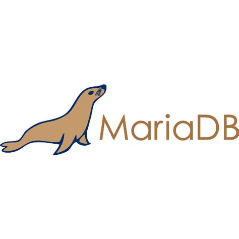 Mariadb Vector SVG Icon - PNG Repo Free PNG Icons