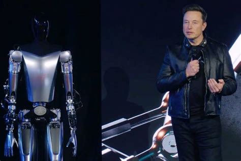 Tesla CEO Elon Musk on humanoid robot: 'There’s still a lot of work to ...