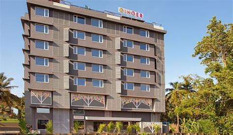 Smart, Modern Value Hotels in Panjim, Goa | Ginger Hotels