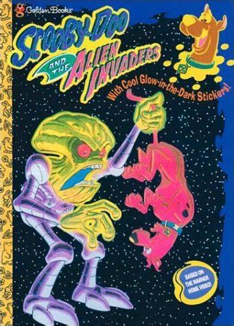 Scooby-Doo and the Alien Invaders by Scott Neely | Goodreads