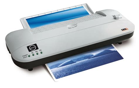 Rekomendasi Mesin Laminating Terbaik - Maxipro