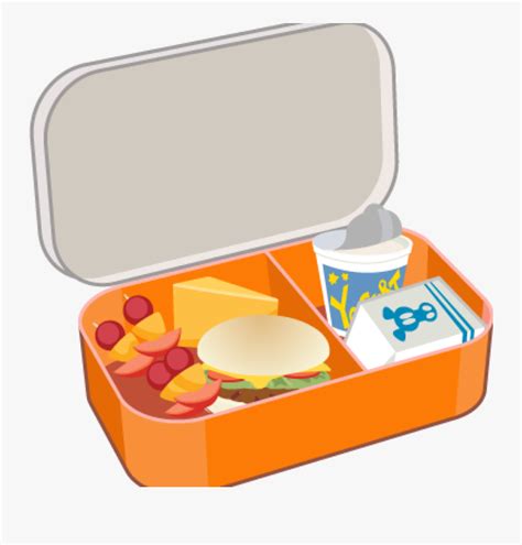 Lunch Box Clipart Download Free Png Photo Images And - Lunch Box Png ...