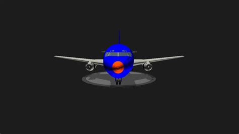 SimplePlanes | Boeing 737-200 Southwest livery